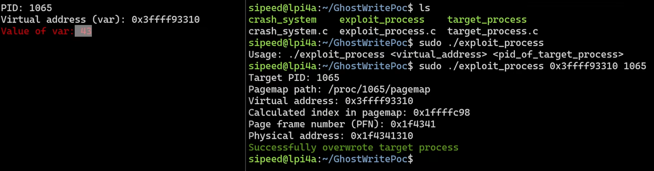 Exploit Process