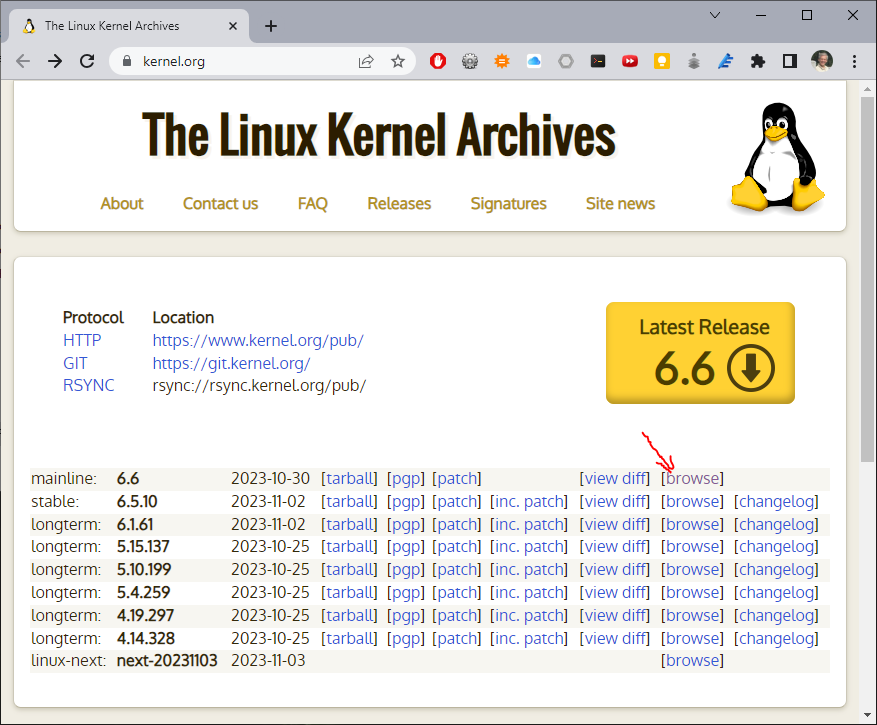 http://kernel.org