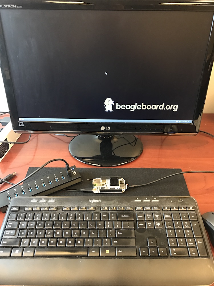 BeagleBone AI Overview