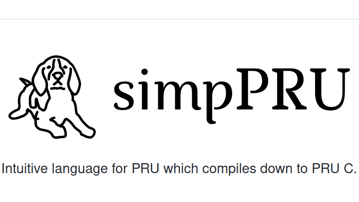 simpPRU Examples